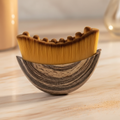Crescent Makeup Brush